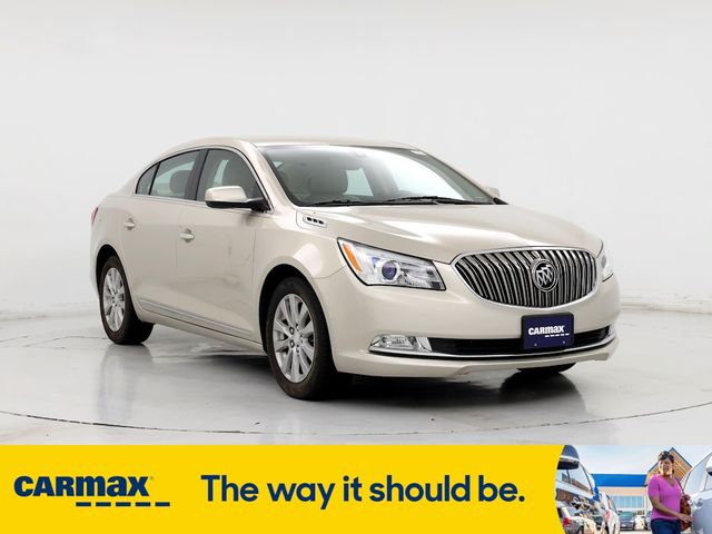 2015 Buick LaCrosse Base