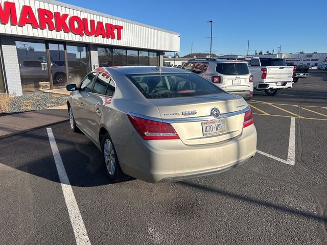 2015 Buick LaCrosse Base