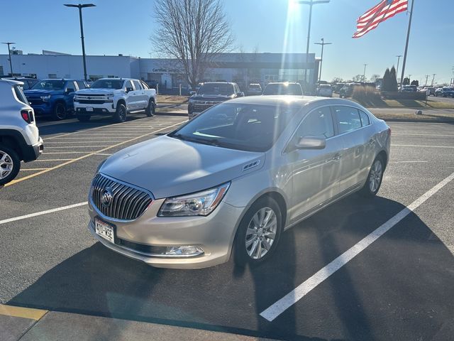 2015 Buick LaCrosse Base