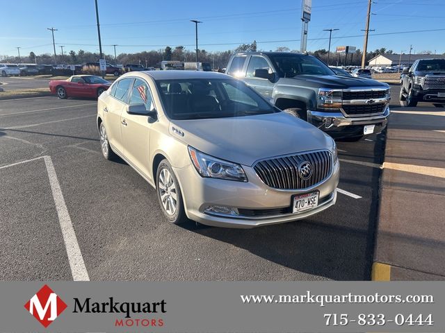 2015 Buick LaCrosse Base