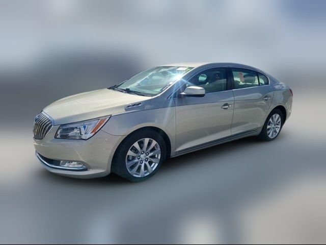 2015 Buick LaCrosse Base