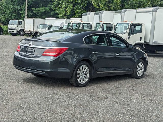 2015 Buick LaCrosse Base