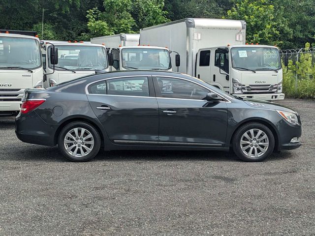 2015 Buick LaCrosse Base