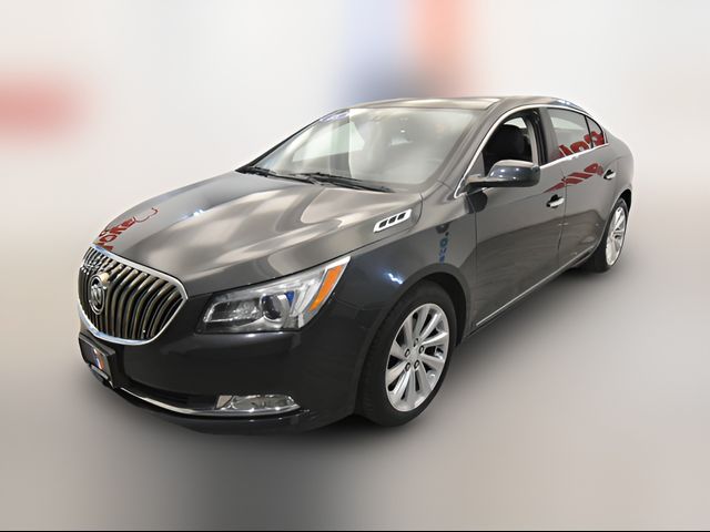 2015 Buick LaCrosse Base