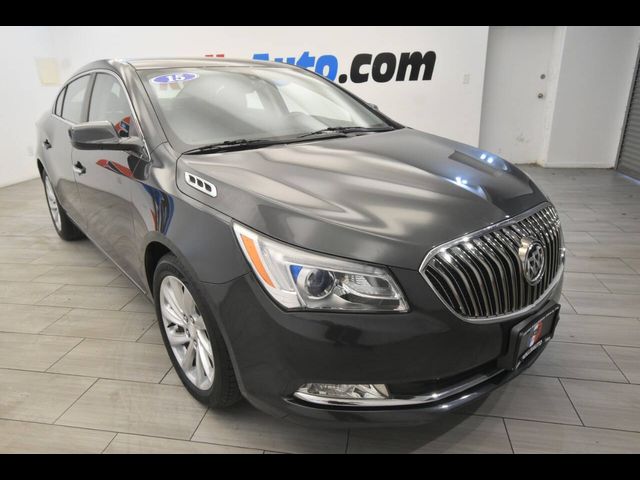 2015 Buick LaCrosse Base