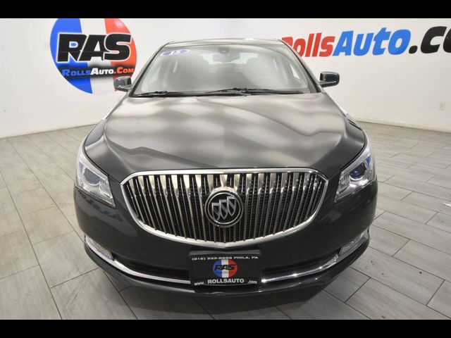 2015 Buick LaCrosse Base