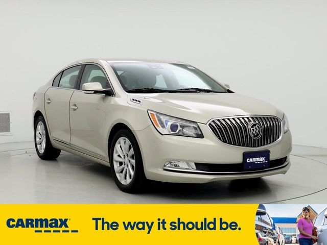 2015 Buick LaCrosse Leather