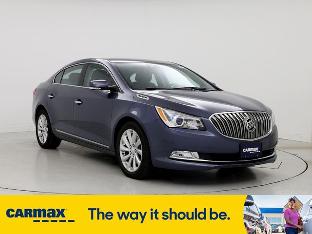 2015 Buick LaCrosse Leather