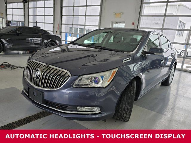 2015 Buick LaCrosse Leather