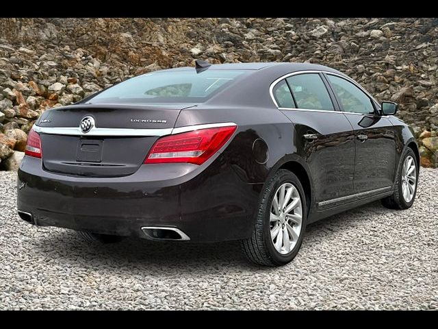 2015 Buick LaCrosse Leather