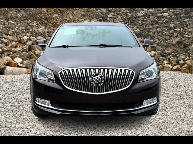 2015 Buick LaCrosse Leather