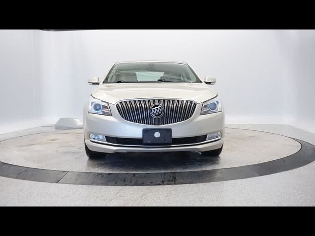 2015 Buick LaCrosse Leather