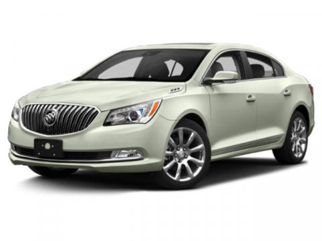 2015 Buick LaCrosse Leather