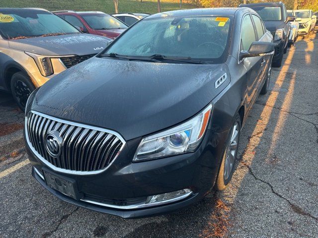 2015 Buick LaCrosse Leather