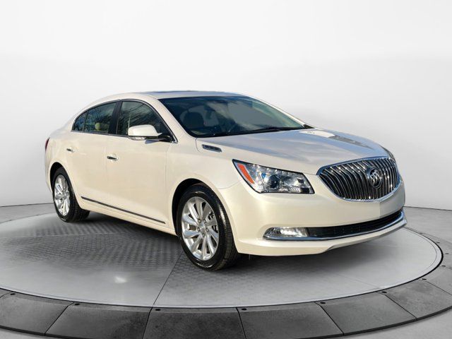 2015 Buick LaCrosse Leather