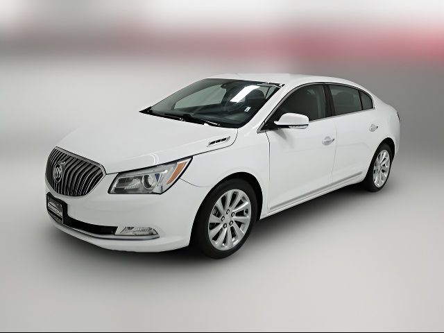 2015 Buick LaCrosse Leather