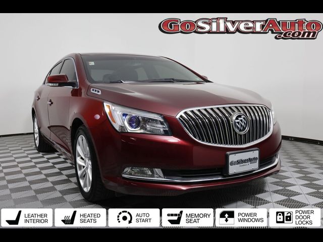 2015 Buick LaCrosse Leather