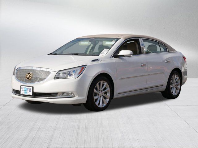 2015 Buick LaCrosse Leather