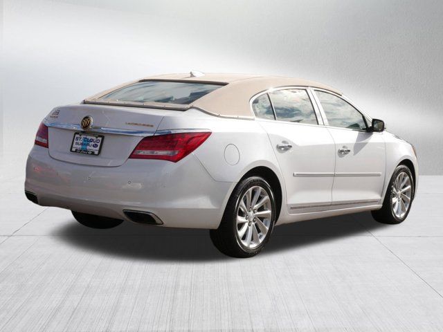 2015 Buick LaCrosse Leather