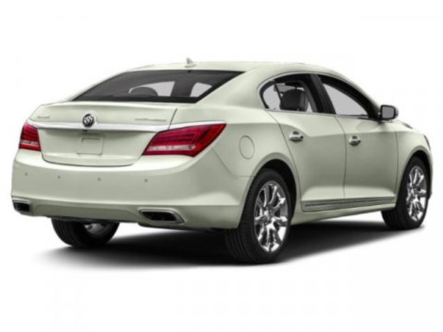 2015 Buick LaCrosse Leather