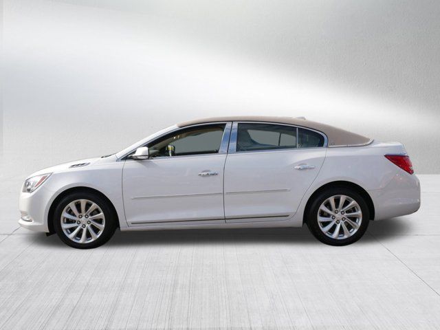 2015 Buick LaCrosse Leather