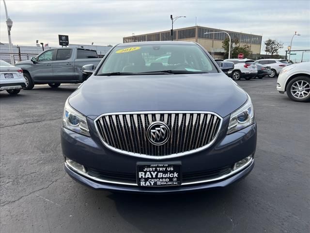 2015 Buick LaCrosse Leather