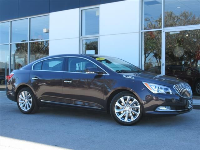 2015 Buick LaCrosse Leather