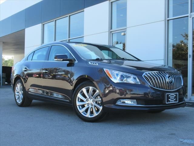 2015 Buick LaCrosse Leather