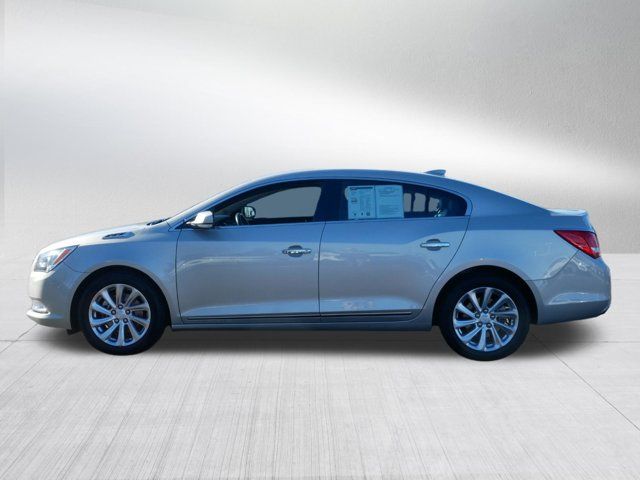 2015 Buick LaCrosse Leather