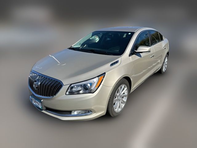 2015 Buick LaCrosse Leather