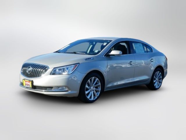 2015 Buick LaCrosse Leather