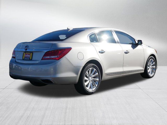 2015 Buick LaCrosse Leather