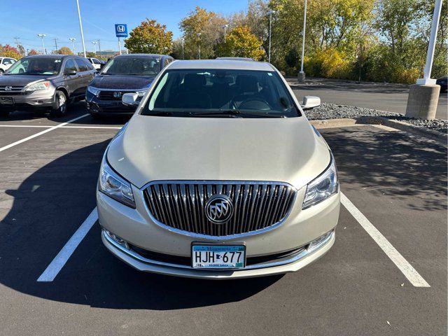 2015 Buick LaCrosse Leather