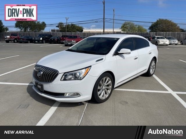 2015 Buick LaCrosse Leather