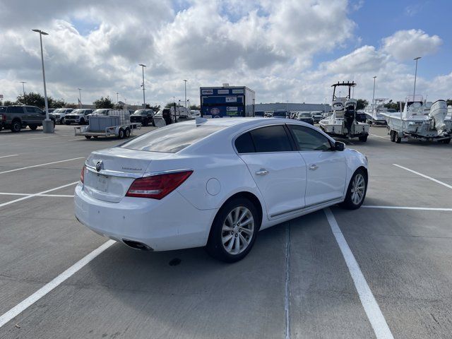 2015 Buick LaCrosse Leather