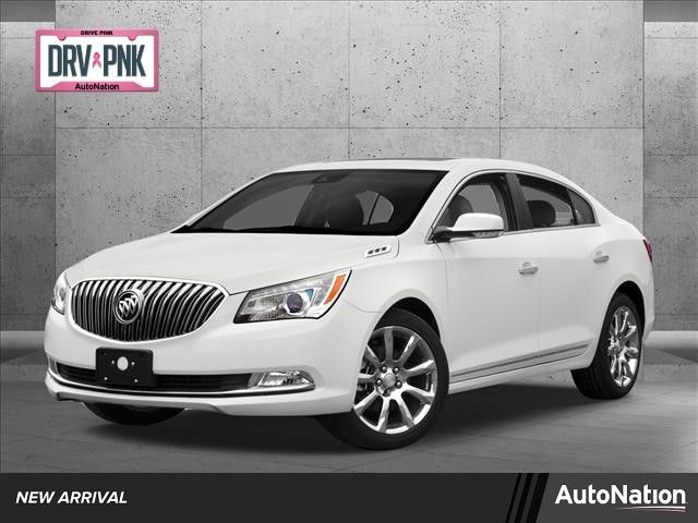 2015 Buick LaCrosse Leather