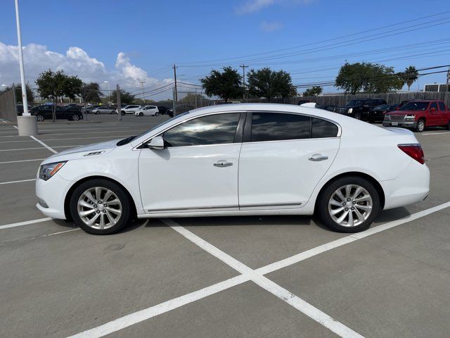 2015 Buick LaCrosse Leather