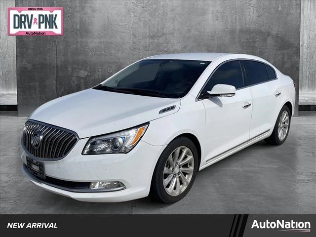 2015 Buick LaCrosse Leather