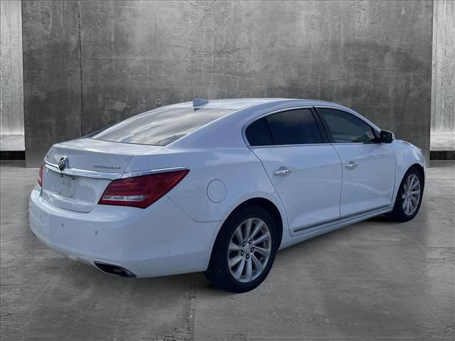 2015 Buick LaCrosse Leather