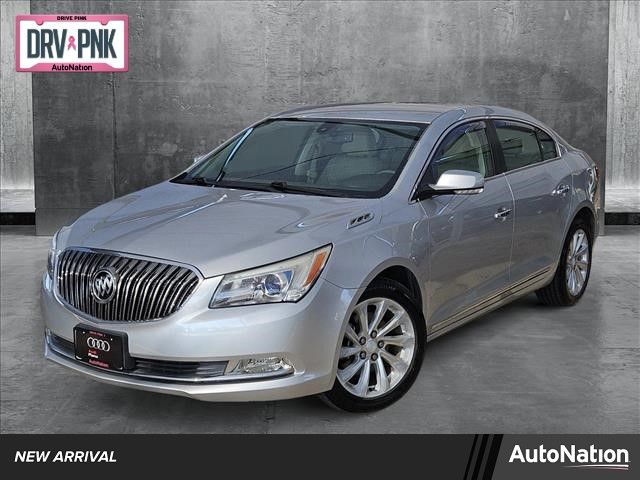 2015 Buick LaCrosse Leather