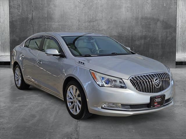 2015 Buick LaCrosse Leather