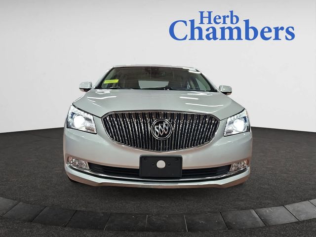 2015 Buick LaCrosse Leather