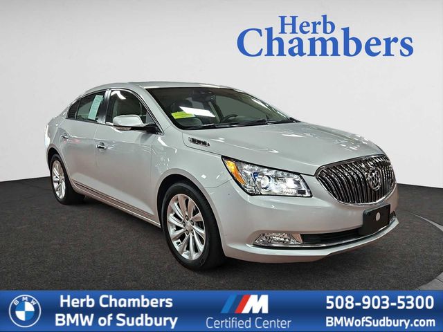 2015 Buick LaCrosse Leather