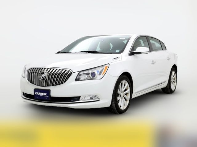 2015 Buick LaCrosse Leather