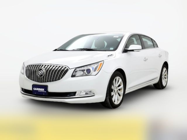 2015 Buick LaCrosse Leather