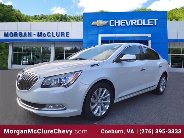 2015 Buick LaCrosse Leather