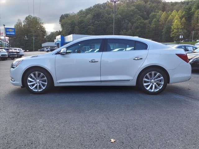 2015 Buick LaCrosse Leather