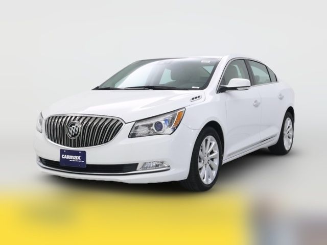 2015 Buick LaCrosse Leather