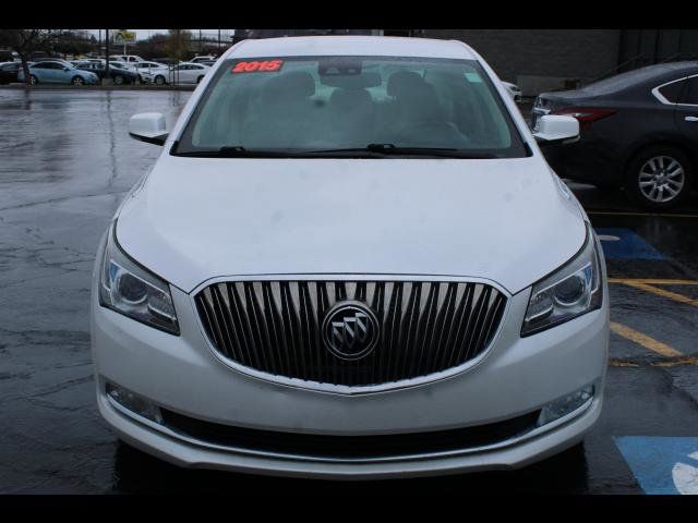 2015 Buick LaCrosse Leather