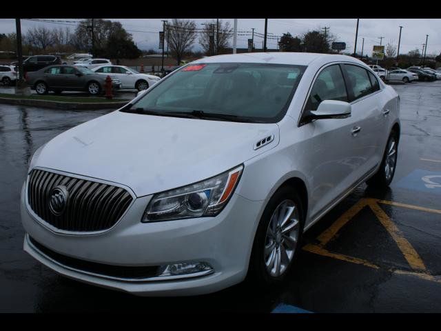 2015 Buick LaCrosse Leather